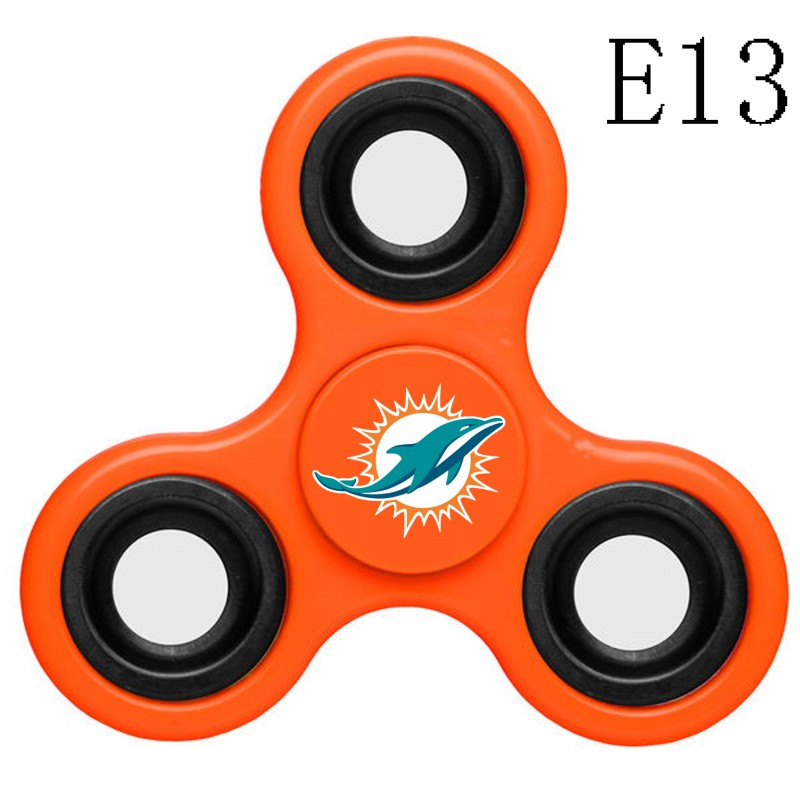 USA football 3 way fidget spinner-206